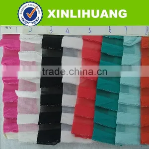 100% Polyester Interlock Knitted Fabric for Garment,pants thumbnail-2