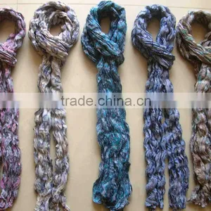 Cotton Crinkled Scarves thumbnail-4