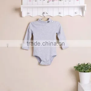 2013 Autumn Baby Romper 100% Cotton Newborn Bodysuit thumbnail-1