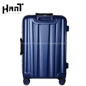 ABS Spinner Luggage Blue thumbnail-4