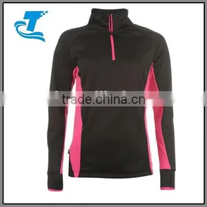 Custom Plain Women Pullover Hoodie thumbnail-1