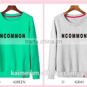 70% Cotton 30% Polyester Wholesale Factory Produced High Quality Best-selling Sweatshirt Fleece thumbnail-3
