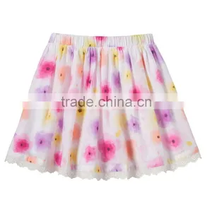 Summer Girl Dress Children Girl Dress Flower Girl Dress Set thumbnail-5