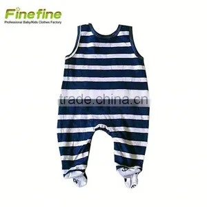 Kids Wear Long-Sleeved Hot Sale 100% Cotton Baby Romper thumbnail-1