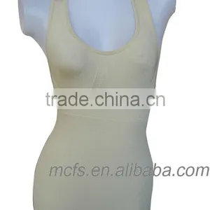 Elastic Hot Shapes Tight Underwear Nude Seamless Women's Full Body Shaper thumbnail-1