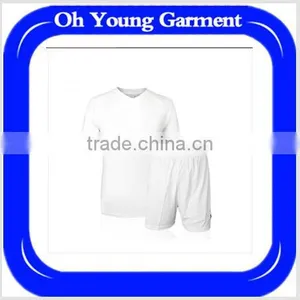 Cheap Soccer Team Uniforms,Soccer Ball Uniforms Manufacturer,Sports Jerseys Blank thumbnail-1