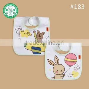 Newest 2015 Bibs for Babies Wholesale Cotton Baby Bibs thumbnail-1