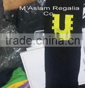 High Quality Embroidered Sports Socks, Special Socks thumbnail-1