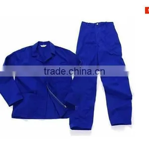 Mechanics Coverall Uniform Fashion Coverall Work Wear Male Summer and Autumn Auto Workwear Mechanics Uniform thumbnail-4