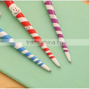 0.5mm Plastic Ballpoint Pen Creative Umbrella Shape Gel Pen Office & Student Pen thumbnail-5