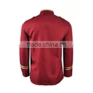 2016 Fashion Cook Uniform Kitchen Uniform Chef Uniform Dress thumbnail-4