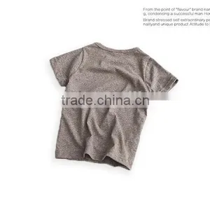 Summer Best-selling 100%cotton Printing Kids t Shirt With Pants Set thumbnail-3