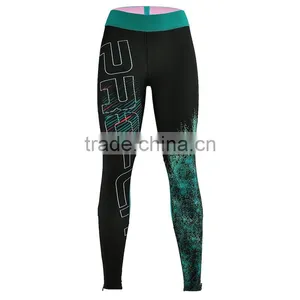 BEROY Custom Unisex Leggings, Sublimated Jogger Pants thumbnail-4