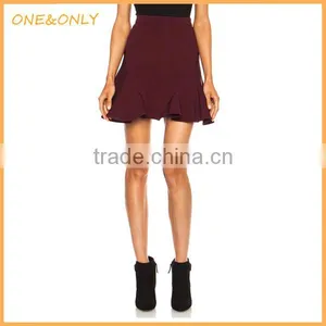 Fashion Short Skirt Frill thumbnail-1