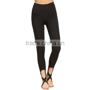 Professional Design Custom Yoga Wear Lady Sportswear Tight Pants thumbnail-1