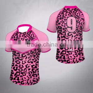 Custom Rugby Jersy Designs (Sublimated) thumbnail-1