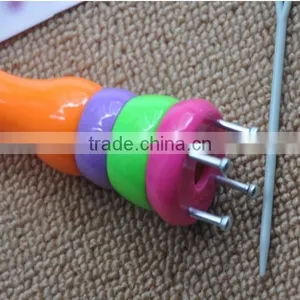 DIY Braided Rope/ Knitting Looms Tools thumbnail-1