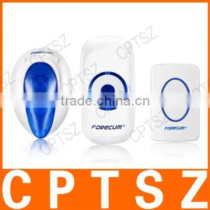 300m Wireless Digital Door Chime 36 Melody AC/DC Wireless Door Bell Waterproof IP 54 Wireless Doorbell thumbnail-6