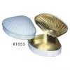 Fan-Shaped Tins thumbnail-1
