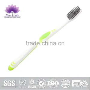 Good Quality Disposable Mini Toothbrush for Sale thumbnail-3