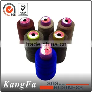 100% Polyester Cotton Embroidery Thread thumbnail-2