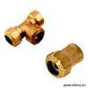 Sell Brass Fittings For PE Pipes thumbnail-1