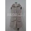 Faux Fur Vest, Fake Fur Vest, Artificial Fur Vest AR-2002 thumbnail-1
