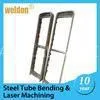 CNC Tube Bending Service / Tube Fabrication ASTM Professional thumbnail-1