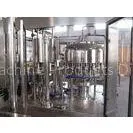 Non Carbonated Drink 7.5Kw Mineral Water Bottle Filling Machine With 3 In 1 Unit thumbnail-1
