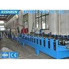 Adjustable Hidden Wall PU Sandwich Panel Production Line With PLC Controller thumbnail-1