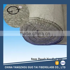 High Quality Basalt Needled Mat thumbnail-1