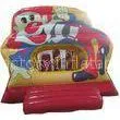 Residential Moonwalk Bouncer Inflatable Combo , Commercial Inflatable Bounce House thumbnail-1