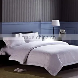 2017 Hot Sell Hotel Bedding Set 100% Cotton in Guangzhou thumbnail-6