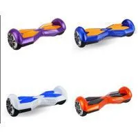 6.5inch Electric Scooters Kingkong Shape thumbnail-1