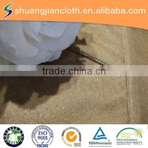 Polyester Waterproof Spun Velvet Fabric thumbnail-1