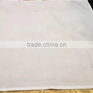 Customized Fancy White Embroidery Table Linen Napkins thumbnail-2