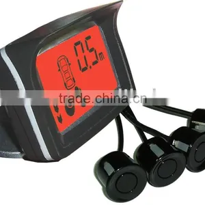 Parking Sensor With LCD Display for Car thumbnail-1