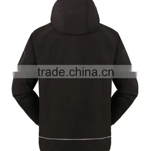Fitness Sports Waterproof Softshell Jacket,high Quality Wind Jacket Outdoor ,winter Jacket Man thumbnail-4
