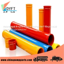 Trucks and Trailers Parts Concrete Pump Delivery Pipe thumbnail-1