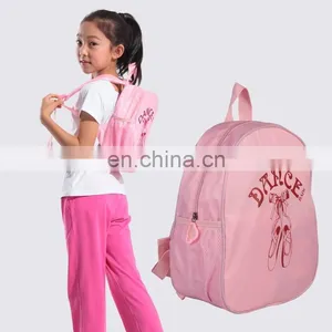 11525401 Child Ballet Practise Sport Dance Ballet Bag thumbnail-1