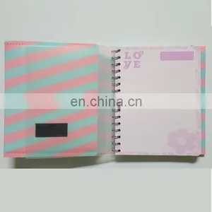 Lighting up Gift or Student Personal Article Colorful Thin Shiny Journal to Light Your Feeling and Life thumbnail-4