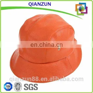 High Quality Custom Red Cheap Bucket Hats/Bob Hat thumbnail-2