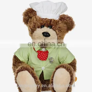 Custom Stuffed Teddy Bear 18 cm Novelty Toy thumbnail-5