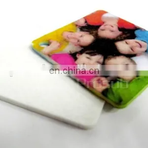 DIY Sublimation Heat Transfer French Fiber Key Ring thumbnail-4