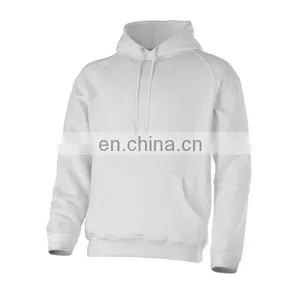 Custom Made High Quality Fleece Hoodie Fleece Warm for Men thumbnail-4