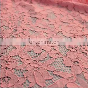 Fashion Lace Fabric for Wedding Dress and Garment thumbnail-3