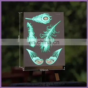 Wholesale Customized Temporary Tattoo Paper Temporary Tattoo Sticker Temporary Tattoo thumbnail-3
