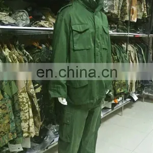 Custom M65 Field Jacket for Amy China Made With Cheap Price thumbnail-2