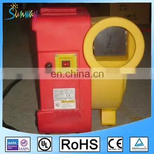 2017 Air Blower for Inflatable Decoration, Trampoline, Big Castles,tent thumbnail-4
