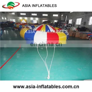Top Popular Disco Boat Inflatable UFO Games , Inflatable Boat For Sale thumbnail-1